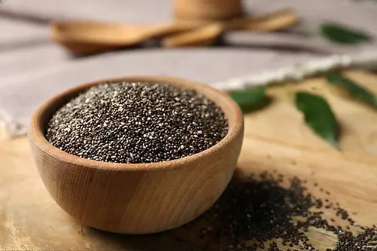 Unlock the Power of Chia Seeds: Health Benefits, Uses, and Storage Tips