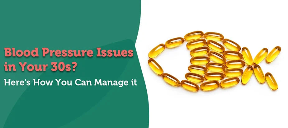 Blood Pressure Issues? Here’s How You Can Manage It