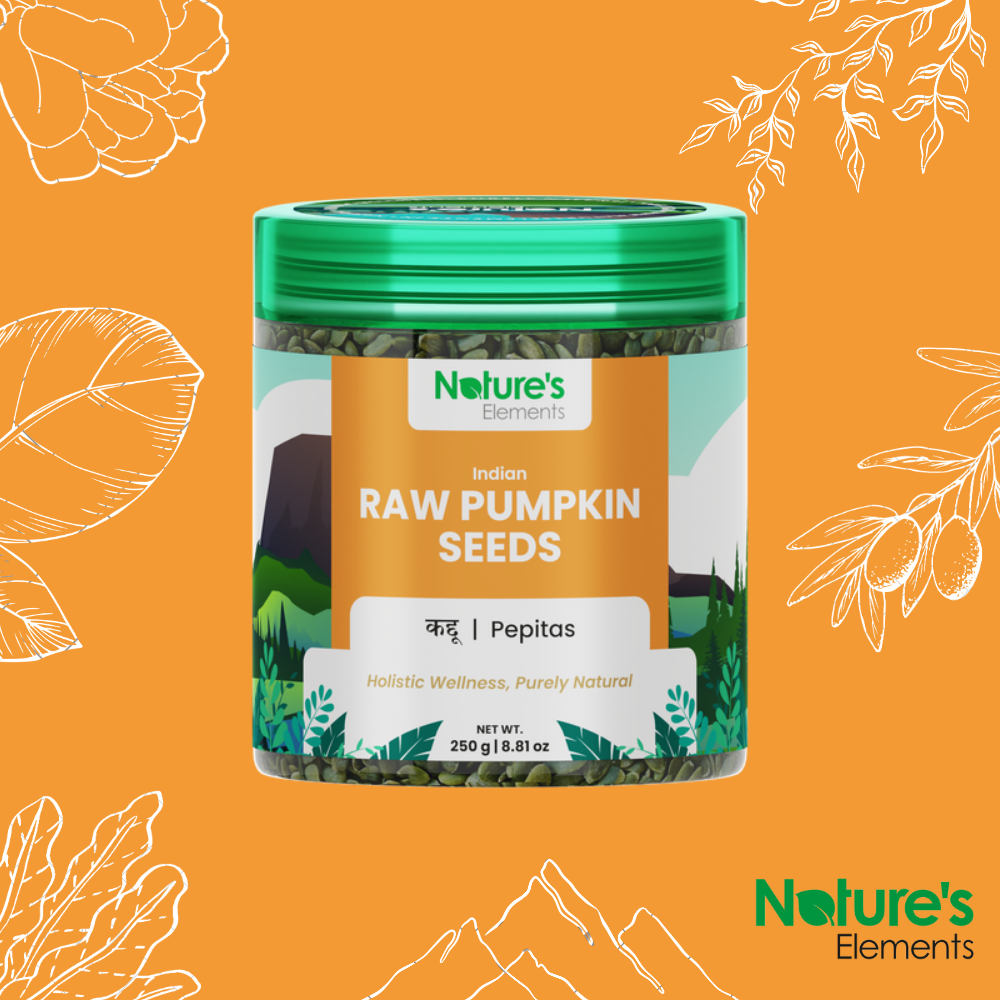Raw Pumpkin Seeds