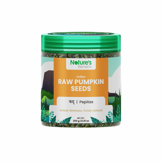 Raw Pumpkin Seeds