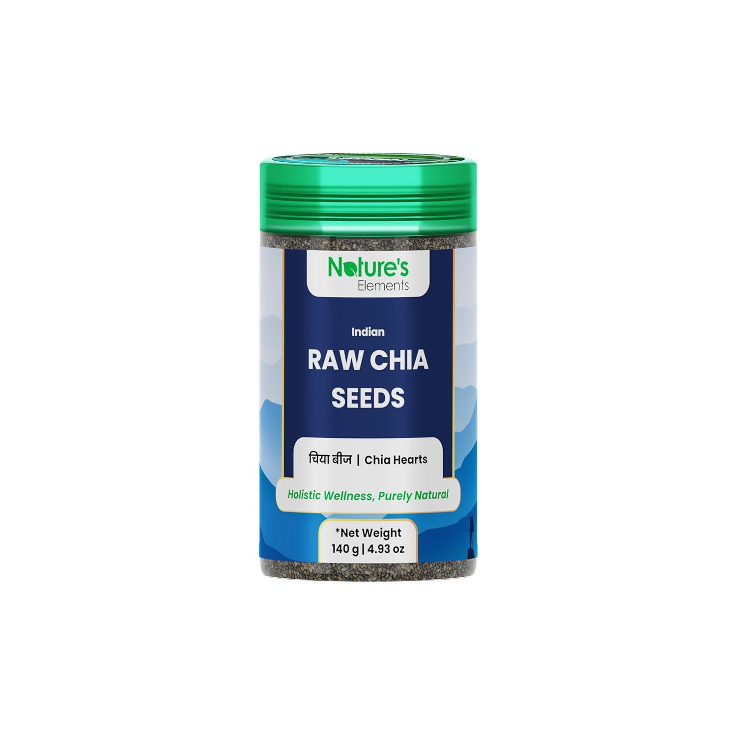 Raw Chia Seeds