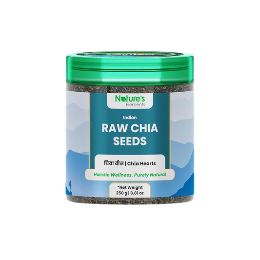 Raw Chia Seeds