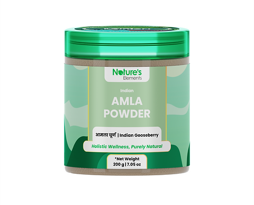 Amla Powder (Indian Gooseberry Powder)