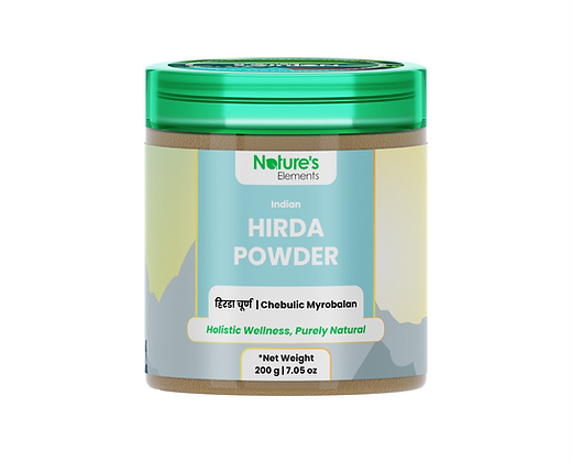 Harad Powder (Hirda/Haritaki Powder)