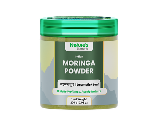 Moringa Leaf Powder (Drumstick Powder)