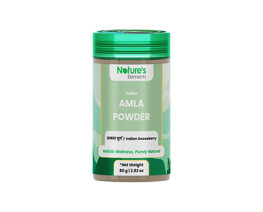 Amla Powder (Indian Gooseberry Powder)