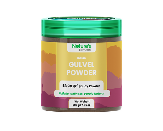 Gulvel / Giloy Powder- (Guduchi Powder)